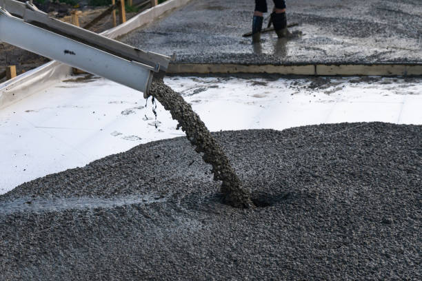 Best Concrete Driveway Installation  in Floris, VA