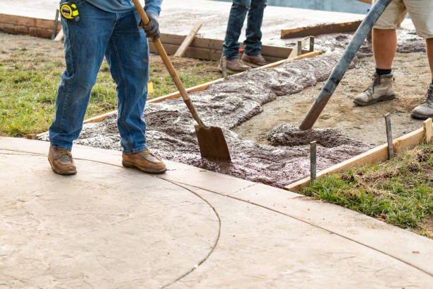 Professional Concrete contractor in VA