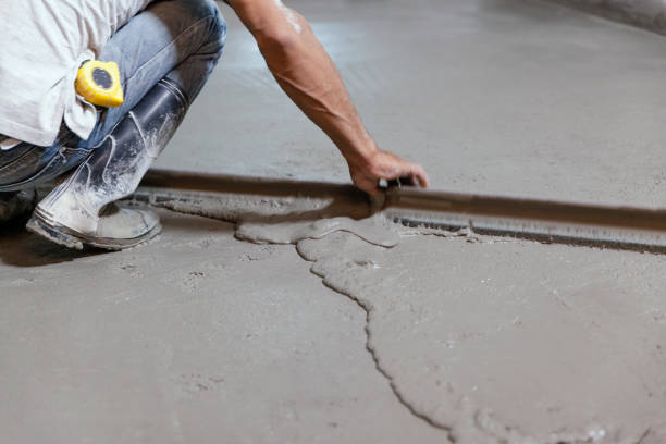 Best Concrete Patio Contractor  in Floris, VA