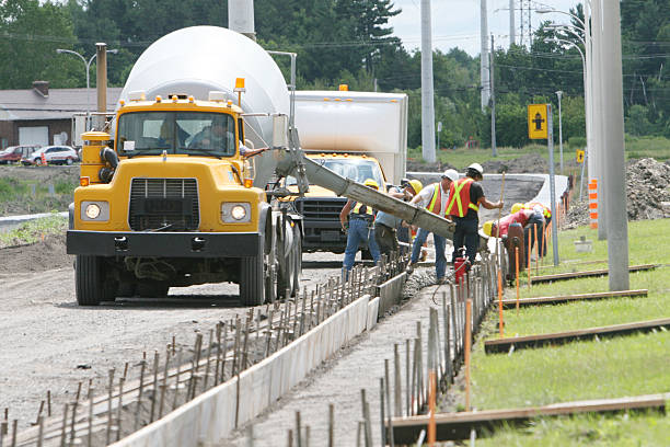 Best Concrete Leveling Services  in Floris, VA