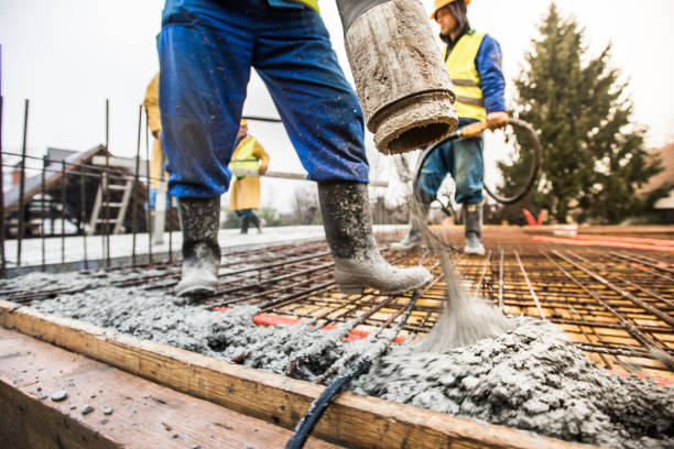 Best Concrete Crack Repair  in Floris, VA